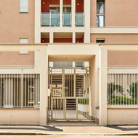 San Siro-Quarto Cagnino Elyon Apartment Милан Экстерьер фото