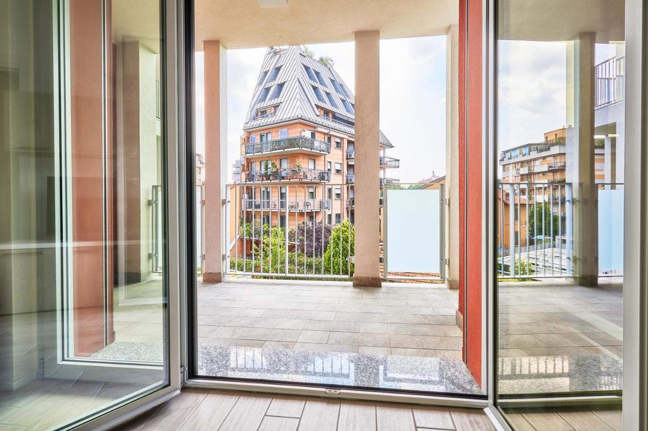 San Siro-Quarto Cagnino Elyon Apartment Милан Экстерьер фото