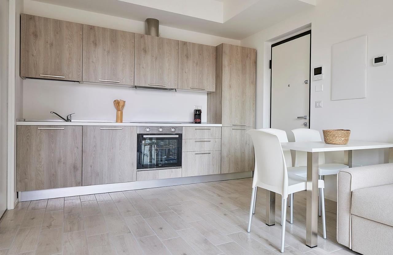 San Siro-Quarto Cagnino Elyon Apartment Милан Экстерьер фото