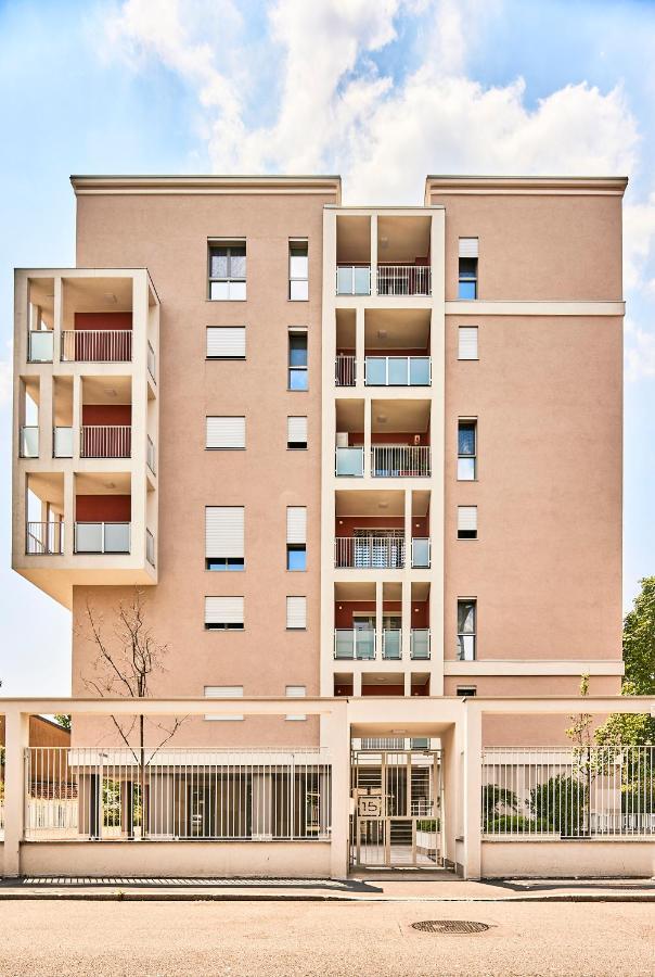 San Siro-Quarto Cagnino Elyon Apartment Милан Экстерьер фото