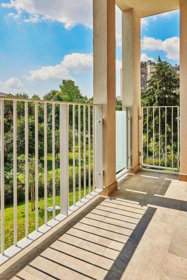 San Siro-Quarto Cagnino Elyon Apartment Милан Экстерьер фото