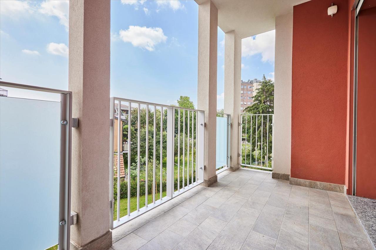 San Siro-Quarto Cagnino Elyon Apartment Милан Экстерьер фото